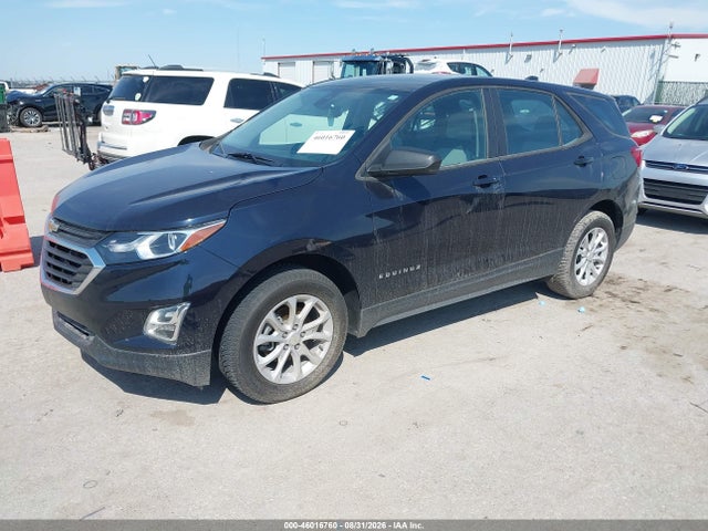 Chevrolet Equinox Fwd Ls 2020 3GNAXHEVXLS659629 Image 2