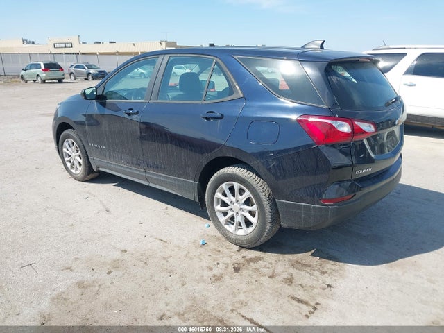 Chevrolet Equinox Fwd Ls 2020 3GNAXHEVXLS659629 Image 3