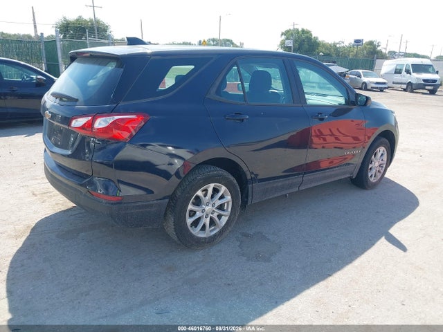 Chevrolet Equinox Fwd Ls 2020 3GNAXHEVXLS659629 Image 4