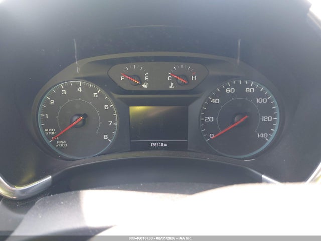 Chevrolet Equinox Fwd Ls 2020 3GNAXHEVXLS659629 Image 7