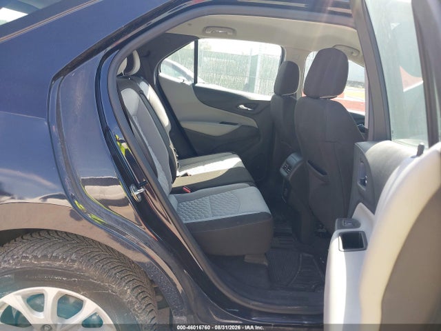 Chevrolet Equinox Fwd Ls 2020 3GNAXHEVXLS659629 Image 8