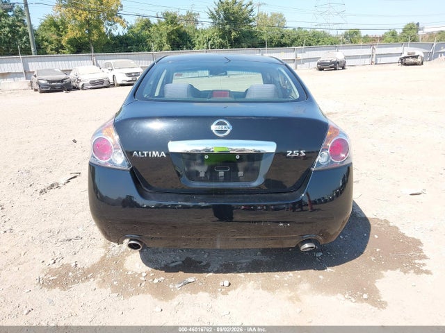 Продажа на аукционе авто 2012 Nissan Altima 2.5 S, vin: 1N4AL2AP6CN575767, номер лота: 46016762