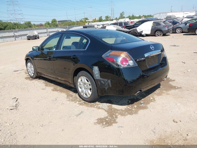 Продажа на аукционе авто 2012 Nissan Altima 2.5 S, vin: 1N4AL2AP6CN575767, номер лота: 46016762