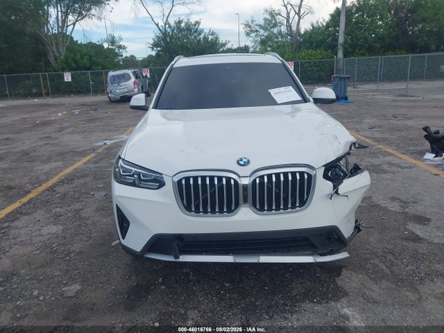 Aukcja sprzedaży 2023 Bmw X3 Xdrive30i, vin: 5UX53DP09P9T17340, numer aukcji: 46016766