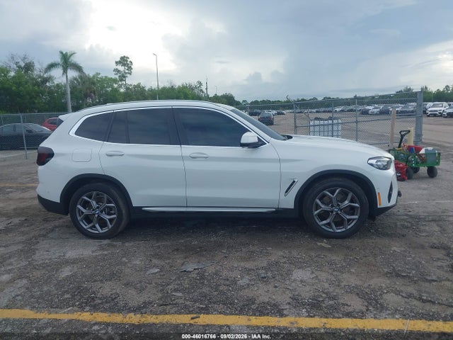 Aukcja sprzedaży 2023 Bmw X3 Xdrive30i, vin: 5UX53DP09P9T17340, numer aukcji: 46016766
