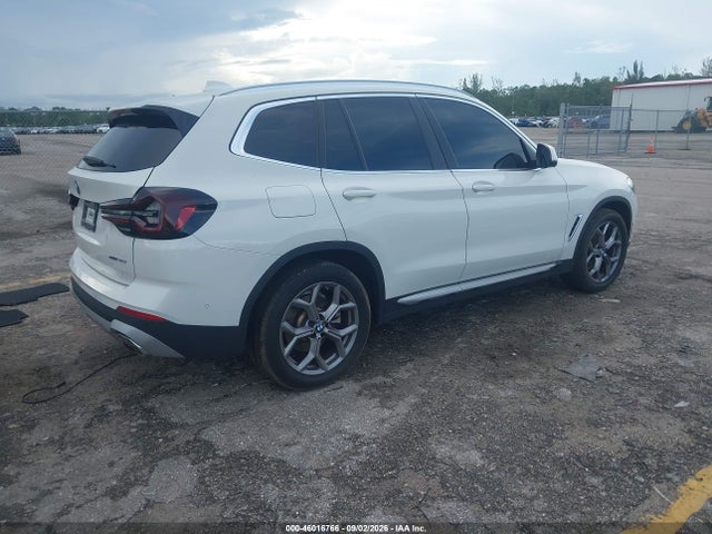 Aukcja sprzedaży 2023 Bmw X3 Xdrive30i, vin: 5UX53DP09P9T17340, numer aukcji: 46016766