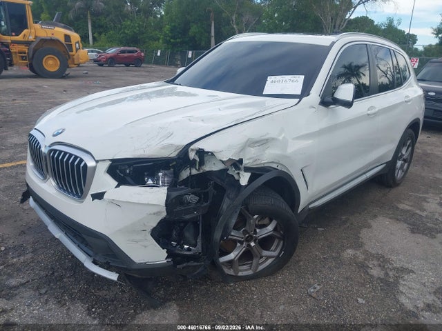 Aukcja sprzedaży 2023 Bmw X3 Xdrive30i, vin: 5UX53DP09P9T17340, numer aukcji: 46016766