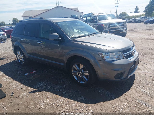 46016769 :رقم المزاد ، 3C4PDDDG2CT148031 vin ، 2012 Dodge Journey Crew مزاد بيع
