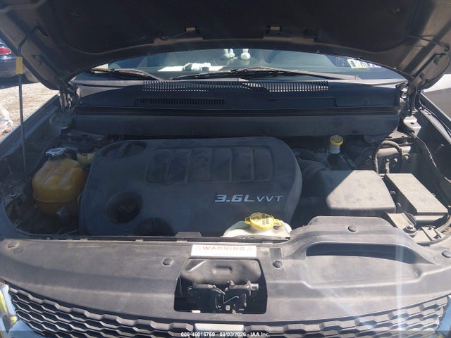 46016769 :رقم المزاد ، 3C4PDDDG2CT148031 vin ، 2012 Dodge Journey Crew مزاد بيع
