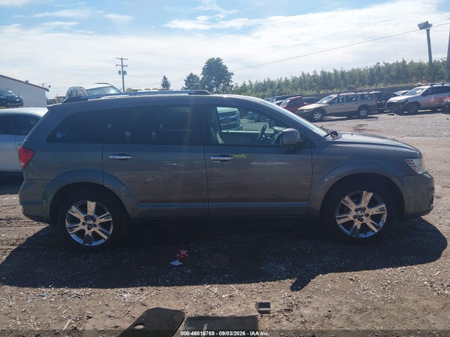 46016769 :رقم المزاد ، 3C4PDDDG2CT148031 vin ، 2012 Dodge Journey Crew مزاد بيع