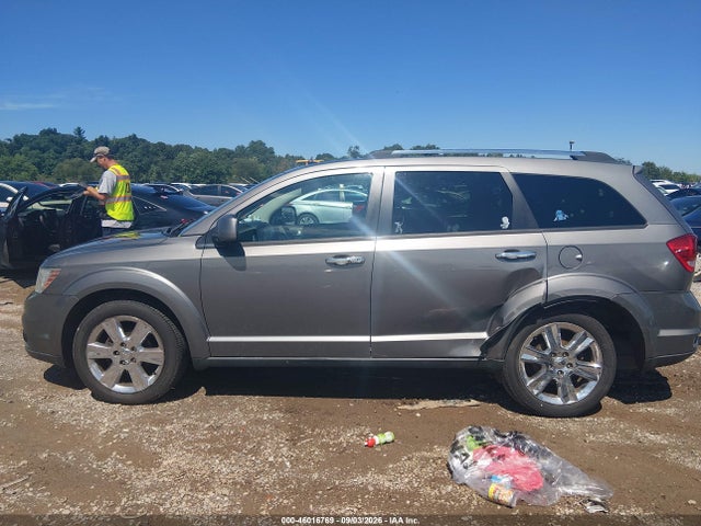46016769 :رقم المزاد ، 3C4PDDDG2CT148031 vin ، 2012 Dodge Journey Crew مزاد بيع
