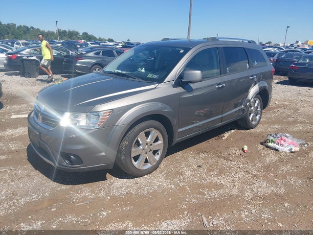 46016769 :رقم المزاد ، 3C4PDDDG2CT148031 vin ، 2012 Dodge Journey Crew مزاد بيع