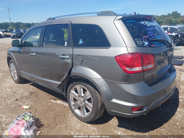 46016769 :رقم المزاد ، 3C4PDDDG2CT148031 vin ، 2012 Dodge Journey Crew مزاد بيع