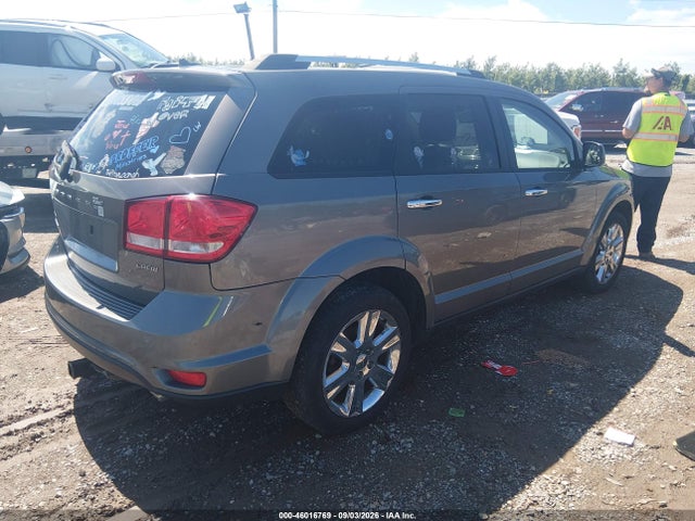 46016769 :رقم المزاد ، 3C4PDDDG2CT148031 vin ، 2012 Dodge Journey Crew مزاد بيع