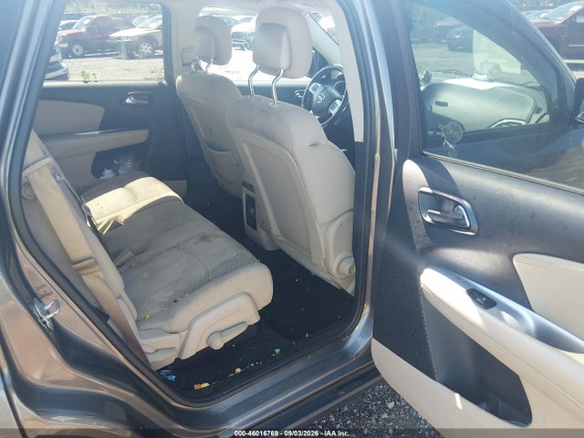 46016769 :رقم المزاد ، 3C4PDDDG2CT148031 vin ، 2012 Dodge Journey Crew مزاد بيع