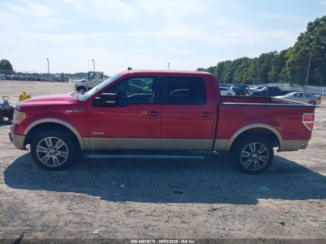 Продажа на аукционе авто 2012 Ford F-150 Lariat, vin: 1FTFW1CT0CFA40892, номер лота: 46016770