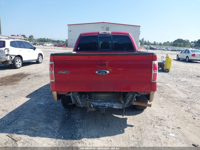 Продажа на аукционе авто 2012 Ford F-150 Lariat, vin: 1FTFW1CT0CFA40892, номер лота: 46016770