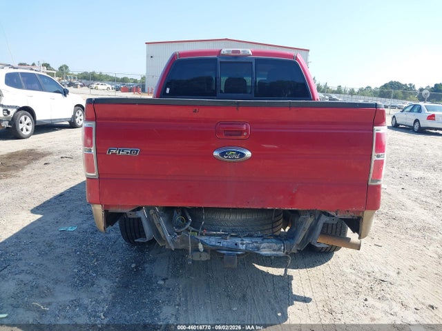Продажа на аукционе авто 2012 Ford F-150 Lariat, vin: 1FTFW1CT0CFA40892, номер лота: 46016770