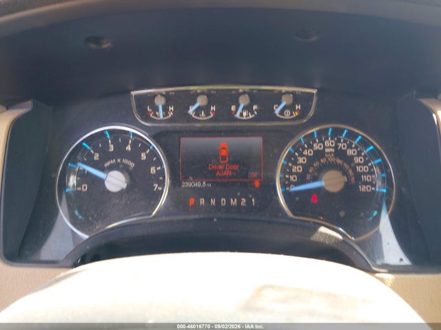 Продажа на аукционе авто 2012 Ford F-150 Lariat, vin: 1FTFW1CT0CFA40892, номер лота: 46016770