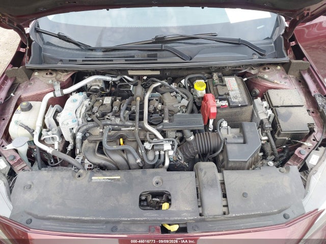Aukcja sprzedaży 2022 Nissan Sentra Sv Xtronic Cvt, vin: 3N1AB8CV2NY227078, numer aukcji: 46016773