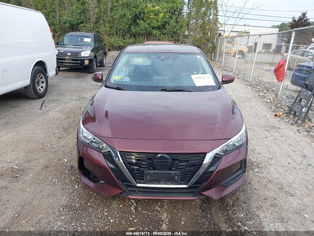 Aukcja sprzedaży 2022 Nissan Sentra Sv Xtronic Cvt, vin: 3N1AB8CV2NY227078, numer aukcji: 46016773