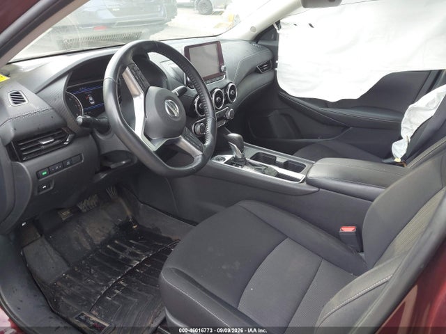 Aukcja sprzedaży 2022 Nissan Sentra Sv Xtronic Cvt, vin: 3N1AB8CV2NY227078, numer aukcji: 46016773