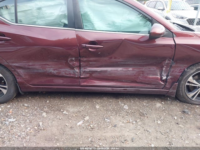 Aukcja sprzedaży 2022 Nissan Sentra Sv Xtronic Cvt, vin: 3N1AB8CV2NY227078, numer aukcji: 46016773