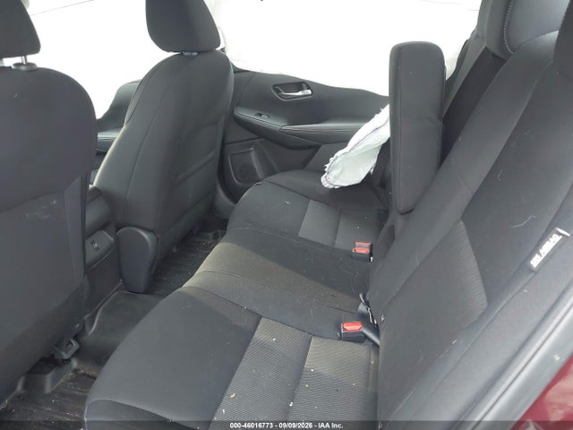 Aukcja sprzedaży 2022 Nissan Sentra Sv Xtronic Cvt, vin: 3N1AB8CV2NY227078, numer aukcji: 46016773