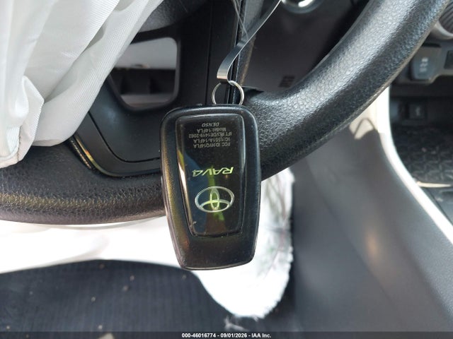 Продажа на аукционе авто 2022 Toyota Rav4 Xle, vin: 2T3P1RFV9NC278399, номер лота: 46016774