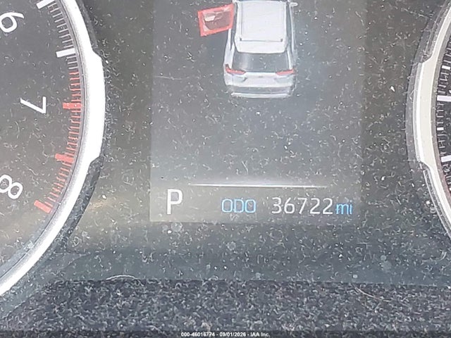 Продажа на аукционе авто 2022 Toyota Rav4 Xle, vin: 2T3P1RFV9NC278399, номер лота: 46016774