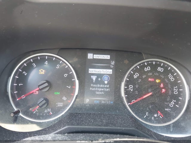 Продажа на аукционе авто 2022 Toyota Rav4 Xle, vin: 2T3P1RFV9NC278399, номер лота: 46016774