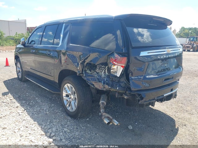 Aukcja sprzedaży 2023 Chevrolet Suburban 2wd Premier, vin: 1GNSCFKDXPR517970, numer aukcji: 46016777