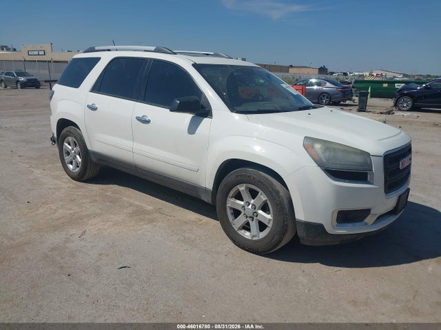 Продаж на аукціоні авто 2015 Gmc Acadia Sle-2, vin: 1GKKRPKD8FJ202504, номер лоту: 46016780