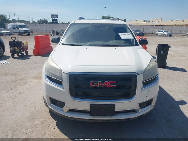 Продаж на аукціоні авто 2015 Gmc Acadia Sle-2, vin: 1GKKRPKD8FJ202504, номер лоту: 46016780