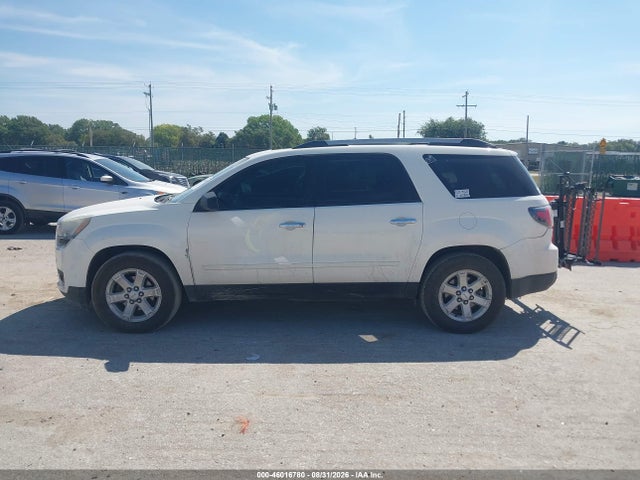 Продаж на аукціоні авто 2015 Gmc Acadia Sle-2, vin: 1GKKRPKD8FJ202504, номер лоту: 46016780