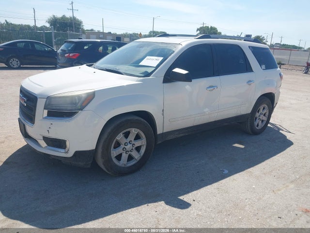 Продаж на аукціоні авто 2015 Gmc Acadia Sle-2, vin: 1GKKRPKD8FJ202504, номер лоту: 46016780