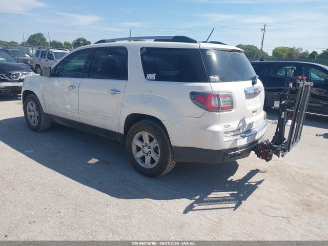 Продаж на аукціоні авто 2015 Gmc Acadia Sle-2, vin: 1GKKRPKD8FJ202504, номер лоту: 46016780