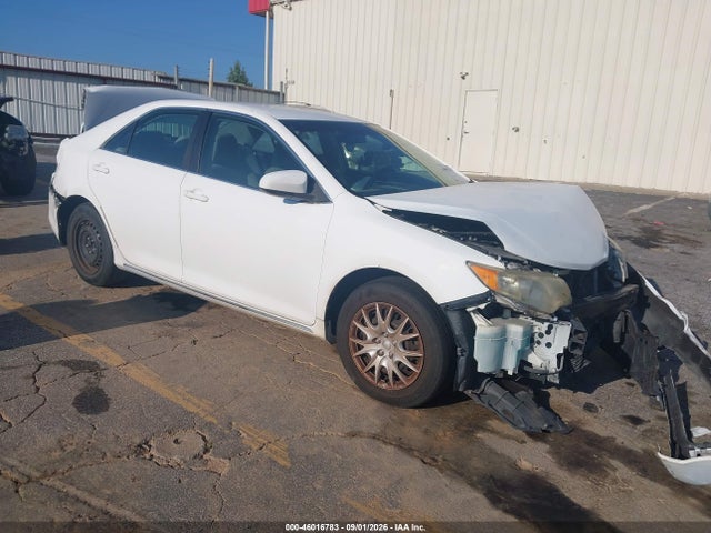 Aukcja sprzedaży 2012 Toyota Camry Le, vin: 4T1BF1FK8CU601123, numer aukcji: 46016783