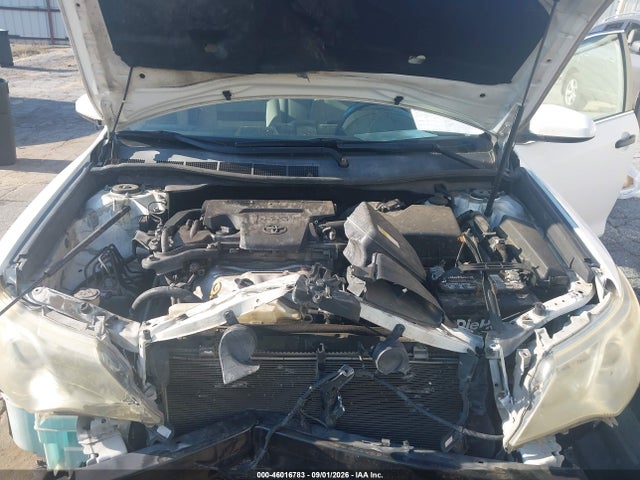 46016783 :رقم المزاد ، 4T1BF1FK8CU601123 vin ، 2012 Toyota Camry Le مزاد بيع