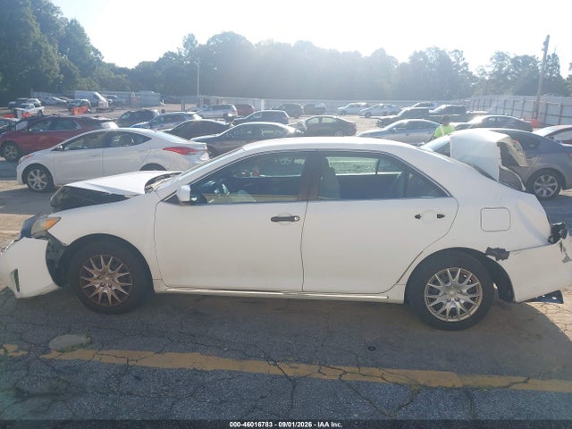 46016783 :رقم المزاد ، 4T1BF1FK8CU601123 vin ، 2012 Toyota Camry Le مزاد بيع
