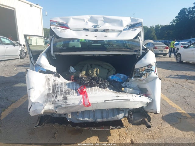 46016783 :رقم المزاد ، 4T1BF1FK8CU601123 vin ، 2012 Toyota Camry Le مزاد بيع