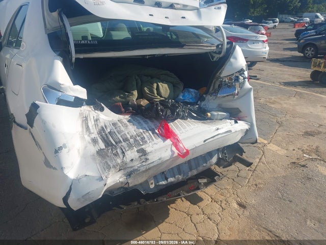 46016783 :رقم المزاد ، 4T1BF1FK8CU601123 vin ، 2012 Toyota Camry Le مزاد بيع