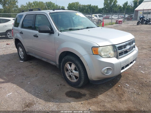 Продаж на аукціоні авто 2009 Ford Escape Xlt, vin: 1FMCU93G69KC10405, номер лоту: 46016784