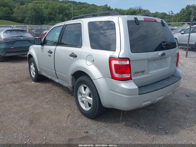 Продаж на аукціоні авто 2009 Ford Escape Xlt, vin: 1FMCU93G69KC10405, номер лоту: 46016784