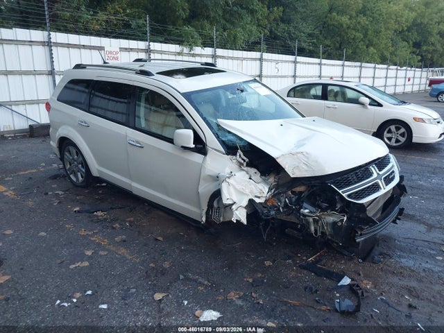 Aukcja sprzedaży 2013 Dodge Journey Crew, vin: 3C4PDDDGXDT591111, numer aukcji: 46016789