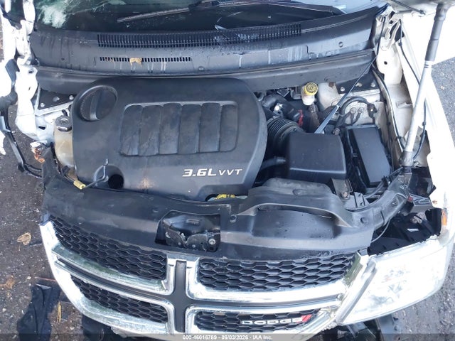 Aukcja sprzedaży 2013 Dodge Journey Crew, vin: 3C4PDDDGXDT591111, numer aukcji: 46016789