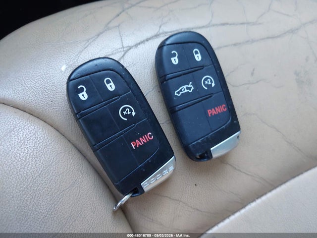 Aukcja sprzedaży 2013 Dodge Journey Crew, vin: 3C4PDDDGXDT591111, numer aukcji: 46016789