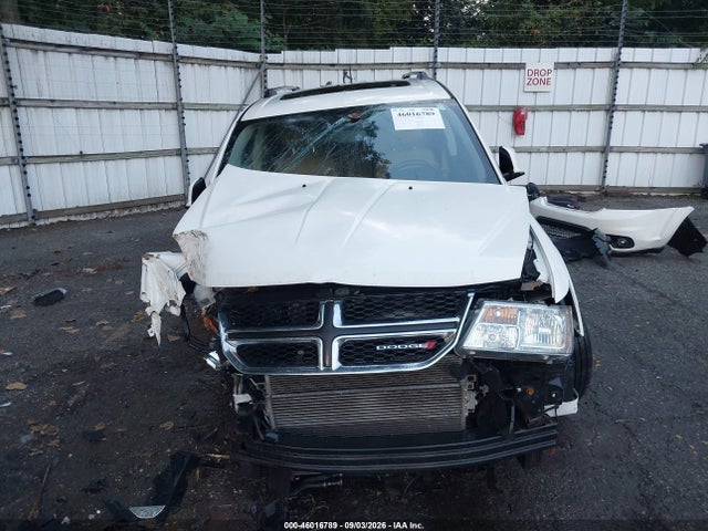 Aukcja sprzedaży 2013 Dodge Journey Crew, vin: 3C4PDDDGXDT591111, numer aukcji: 46016789