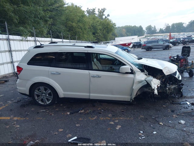 Aukcja sprzedaży 2013 Dodge Journey Crew, vin: 3C4PDDDGXDT591111, numer aukcji: 46016789