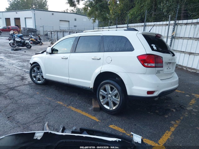 Aukcja sprzedaży 2013 Dodge Journey Crew, vin: 3C4PDDDGXDT591111, numer aukcji: 46016789